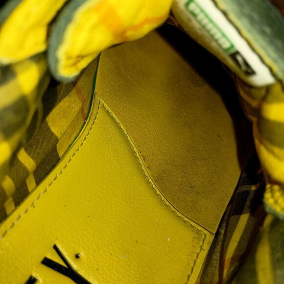 Fenty x PUMA Cleated Creeper Rosin By Rihanna 366268-01 Womens 9.5 Green Suede - Picture 16 of 16